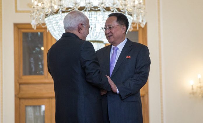 Iran_Regime_Desperately_Seeks_Relationship_With_North_Korea
