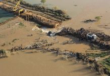 Regjimi Iranian Është Paralajmëruar për Përmbytjet që në Tetor; Nuk Ka Bërë Asgjë
