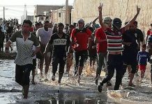 Iran: Demonstrues, punëtorë të shpëtimit arrestohen në Ahvaz
