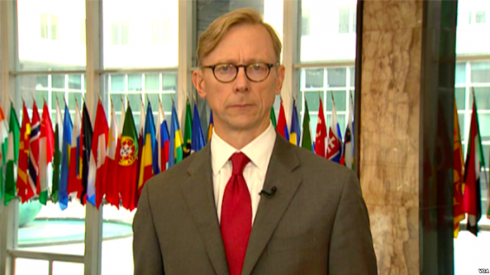 US_Special_Representative_for_Iran_Brian_Hook