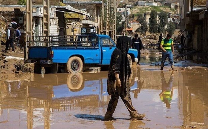 United_States_Criticises_Iran_Regimes_Management_of_Flood_Crisis