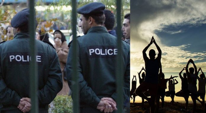30_Arrested_in_Iran_for_Attending_Mixed-Gender_Yoga_Class