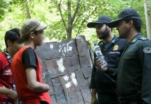 412 të Arrestuar në një Provincë të Iranit për Ngrënie Gjatë Ramazanit