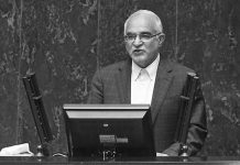 Abdolreza Mesri, Anëtar i “Komitetit të Vdekjes” në Kermanshah, Bëhet Zëvendës Kryetar i Parlamentit të Fashizmit Fetar