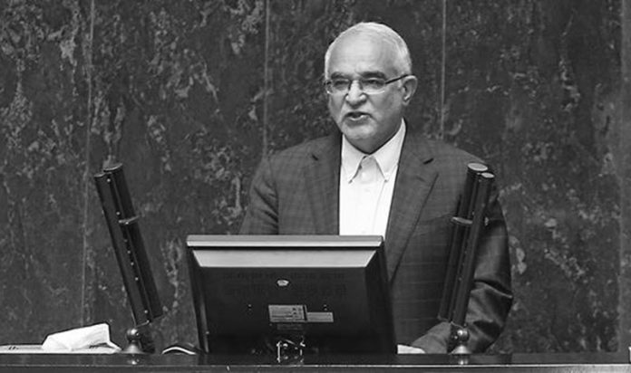 Abdolreza_Mesri_Member_Of_Death_Committee_of_Kermanshah_Becomes_Deputy_Speaker_of_Religious_Fascism_Parliament