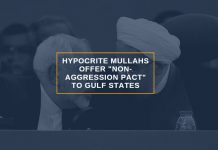 Iran: Mullahët Hipokritë u Ofrojnë Shteteve të Gjirit Persik “Pakt Kundër Agresionit”