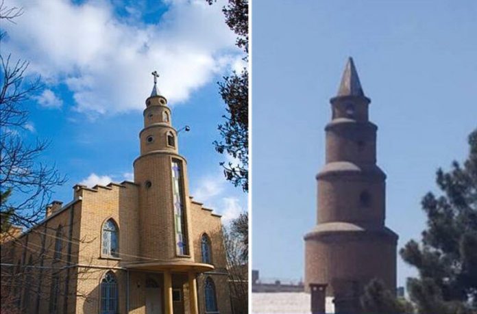 Iran_Regime_Closes_Assyrian_Presbyterian_Church_in_Tabriz