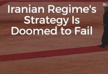 Strategjia e Regjimit Iranian Është e Dënuar të Dështojë