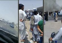 Peshkatarët e Iranit Protestojnë Kundër Anijeve Kineze të Peshkimit