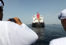 SHBA Akuzon Gardën Terroriste Revolucionare të Regjimit Iranian për Sulmin mbi Anijen Cisternë