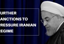 Më Shumë Sanksione Për Ta Shtypur Regjimin Iranian
