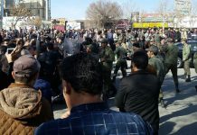 IRAN: Arrestimi i “4,600 të rinjve” gjatë kryengritjes së janarit 2018