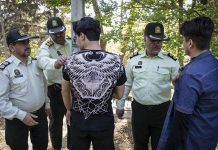 Regjimi Iranian Jep Urdhër për Masa të Mëtejshme Shtypëse Kundër Popullit