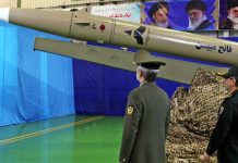 Depot e Raketave të Regjimit Iranian Zbulohen në Siri