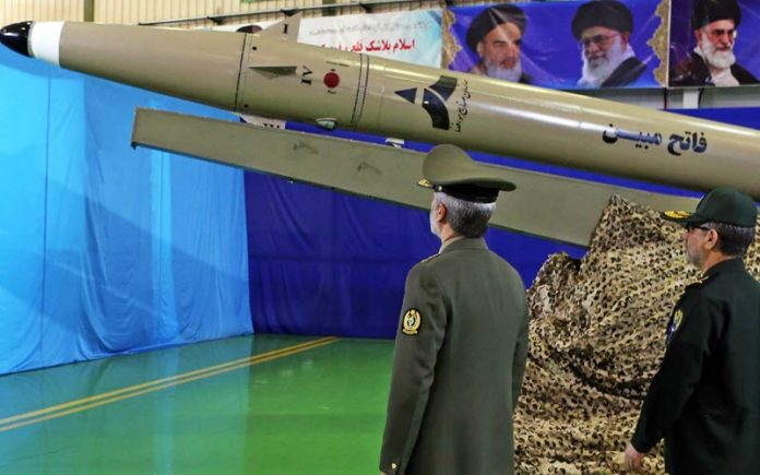 Iran_Regimes_Missile_Stores_Uncovered_in_Syria