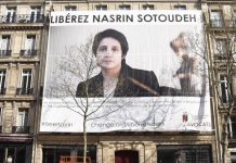 bi 1M Njerëz Kërkojnë Lirimin e Avokates Iraniane të të Drejtave të Njeriut