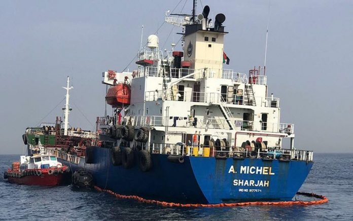 Pompeo_Iranian_Regime_Attacked_Oil_Tankers_to_Raise_Global_Oil_Price