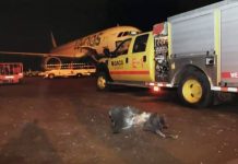 Zyrtari Saudit i Mbrojtjes Sulmon Regjimin Iranian Lidhur me Sulmin në Aeroport
