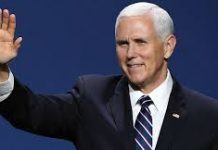 Zëvendës Presidenti amerikan qëndron përkrah rezistencës së popullit iranian kundër mullahëve