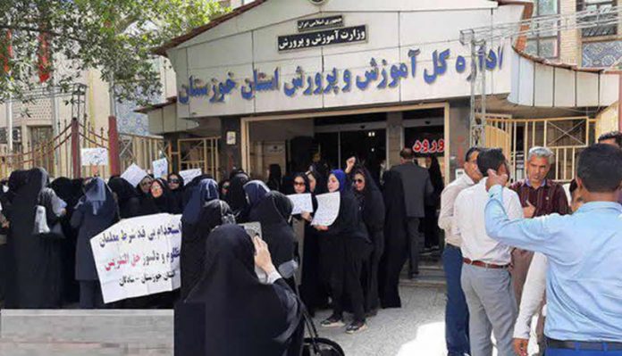 3_Protests_in_Iran_Within_24_Hours