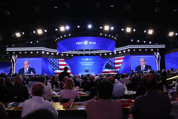 At_MEK_Rally_Giuliani_Tells_Iran_Regimes_Leaders_You_Are_Mass_Murderers_You_Have_to_Go