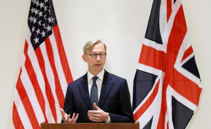 Brian_Hook_US_Will_Impose_Penalties_on_Any_Countries_That_Import_Iranian_Oil