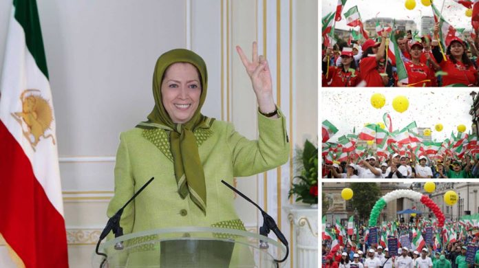 Demonstration_of_3000_Iranians_in_London