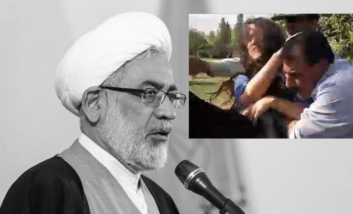Iran_Regimes_Attorney_General_Dismisses_Police_Brutality_Video