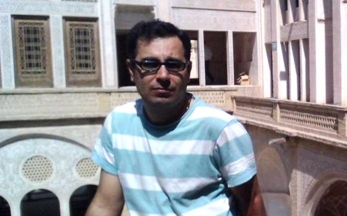 MohammadHabibi-Iran_Political_Prisoner_Denied_Urgent_Medical_Treatment