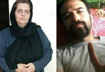 Nëna e të Burgosurit Politik Iranian Arrestohet dhe Dërgohet në një Vend të Panjohur