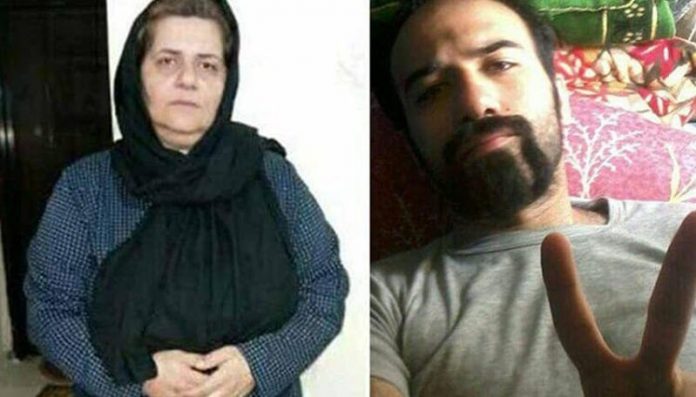 Mother_of_Iranian_Political_Prisoner_Arrested_and_Taken_to_Unknown_Location