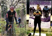 Varfëria e Detyron Kampionen Iraniane të Çiklizmit t’i Drejtohet Shitjes në Rrugë