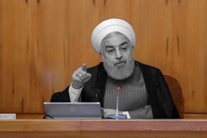 Rouhani_Says_Iran_Regime_Will_Increasing_Uranium_Enrichment_on_Sunday