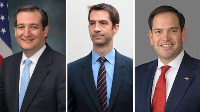 Sens_Cruz_Cotton_and_Rubio_urge_US_to_increase_pressure_on_Iran_regimes_nuclear_program