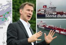 Britania e Quan Kapjen e Cisternës nga Regjimi Iranian si ‘Akt Piraterie Shtetërore’