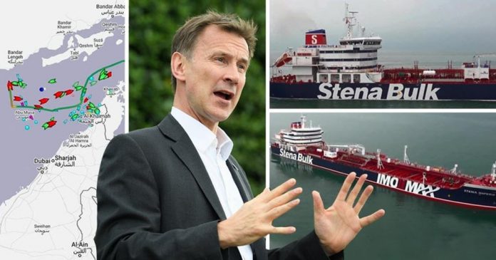 UK_calls_Iran_regimes_seizure_of_tanker_act_of_state_piracy