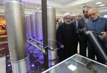 Fuqitë Botërore Dënojnë Regjimin Iranian për Shkeljen Bërthamore