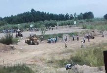Forcat Ushtarake të Ali Khamenei-t Vrasin Protestuesit në Mahmoudabad të Provincës Mazandarun