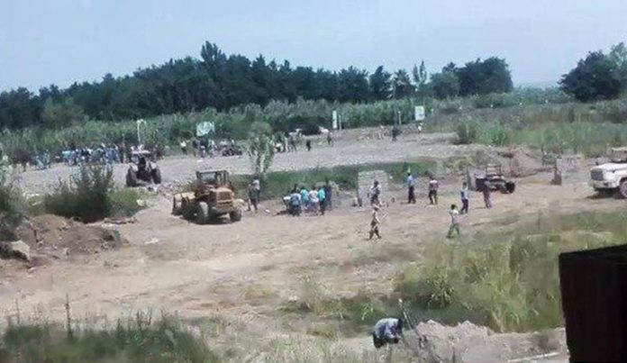 Ali_Khameneis_Military_Forces_Killed_Protesting_People_in_Mahmoudabad-Mazandarun_Province