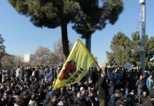 Punëtorët Iranianë të Ndërtimit Zhvillojnë Protestë Për Rrogat e Vonuara, Kushtet e Këqija të Punës