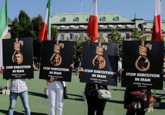 IRAN_46_Executions_in_Five_Weeks