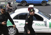 52 të Rinj Arrestohen për Pjesëmarrje në një Party të të Dyja Gjinive Iran