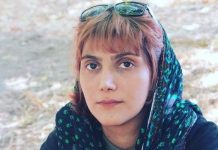 Studentja Iraniane Aktiviste Dënohet me 10 Vite Burg, 147 Goditje me Kamxhik