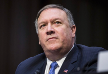 Sekretari Pompeo Nxit OKB-në që ta Rinovojë Embargon e Armëve mbi Regjimin Iranian