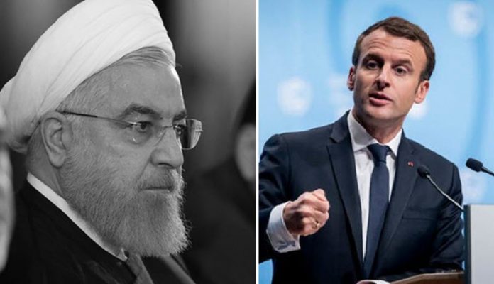 President_Macron_Did_Not_Invite_Rouhani_to_G7_Summit_Diplomat