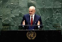 Kryeministri Edi Rama: Shqipëria Ka Vepruar me Vendosmëri Kundër Veprimtarive të Paligjshme të Regjimit Iranian
