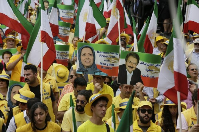 Free_Iran_rally_US_Maryam_Rajavi