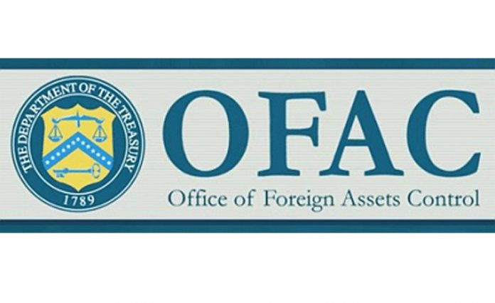 OFAC-Treasury
