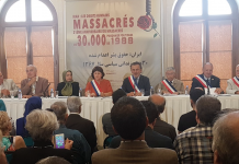 Parisi Përkujton Masakrën e 1988-ës në Iran, Kërkon Aksion nga OKB për t’i Dhënë Fund “Krimit në Vazhdim Kundër Njerëzimit”