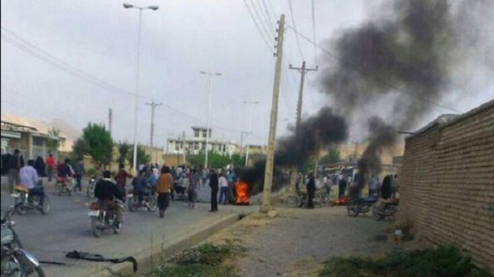 Protest_in_Beldaji_Iran